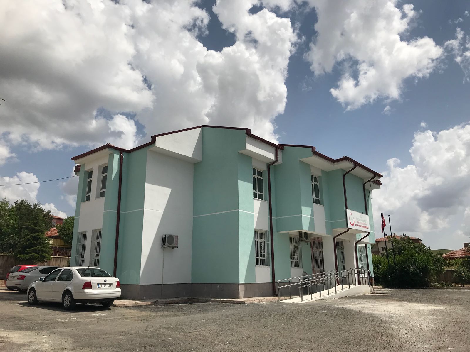 Asm Dış Görünüm 2